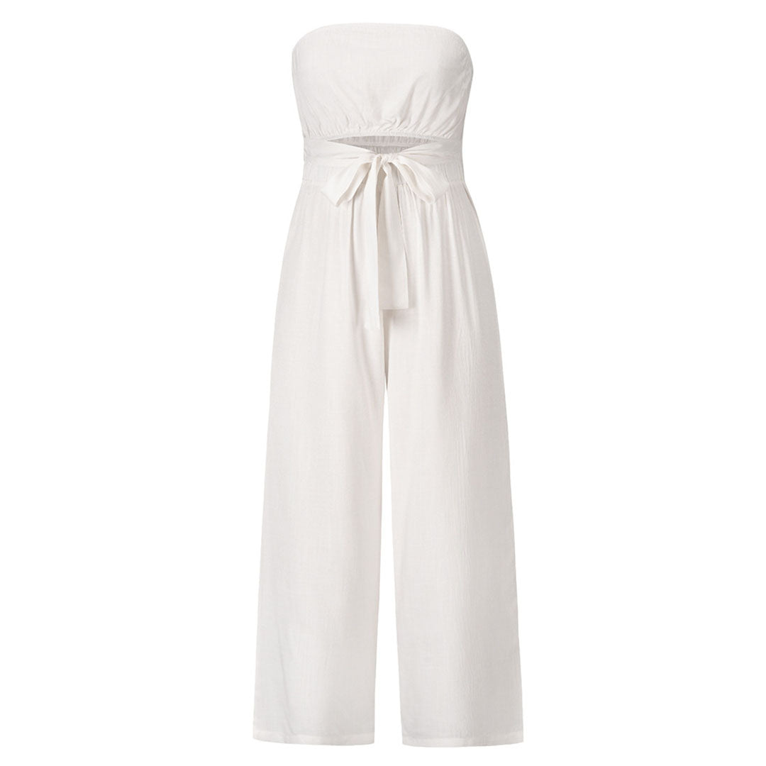 Emma - Elegante Jumpsuit - Comfortabele Pasvorm - Voor Dames - Geschikt voor Elke Gelegenheid