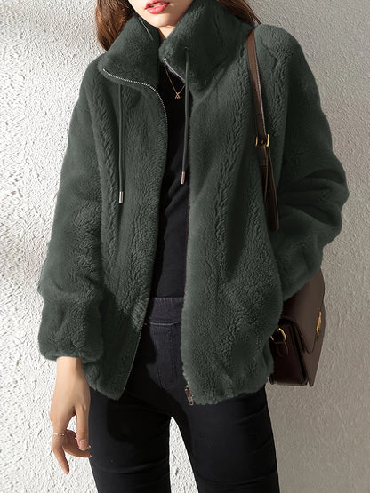 Pure Vesta | Cozy zip-up jacket