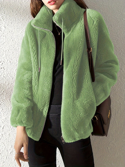 Pure Vesta | Cozy zip-up jacket