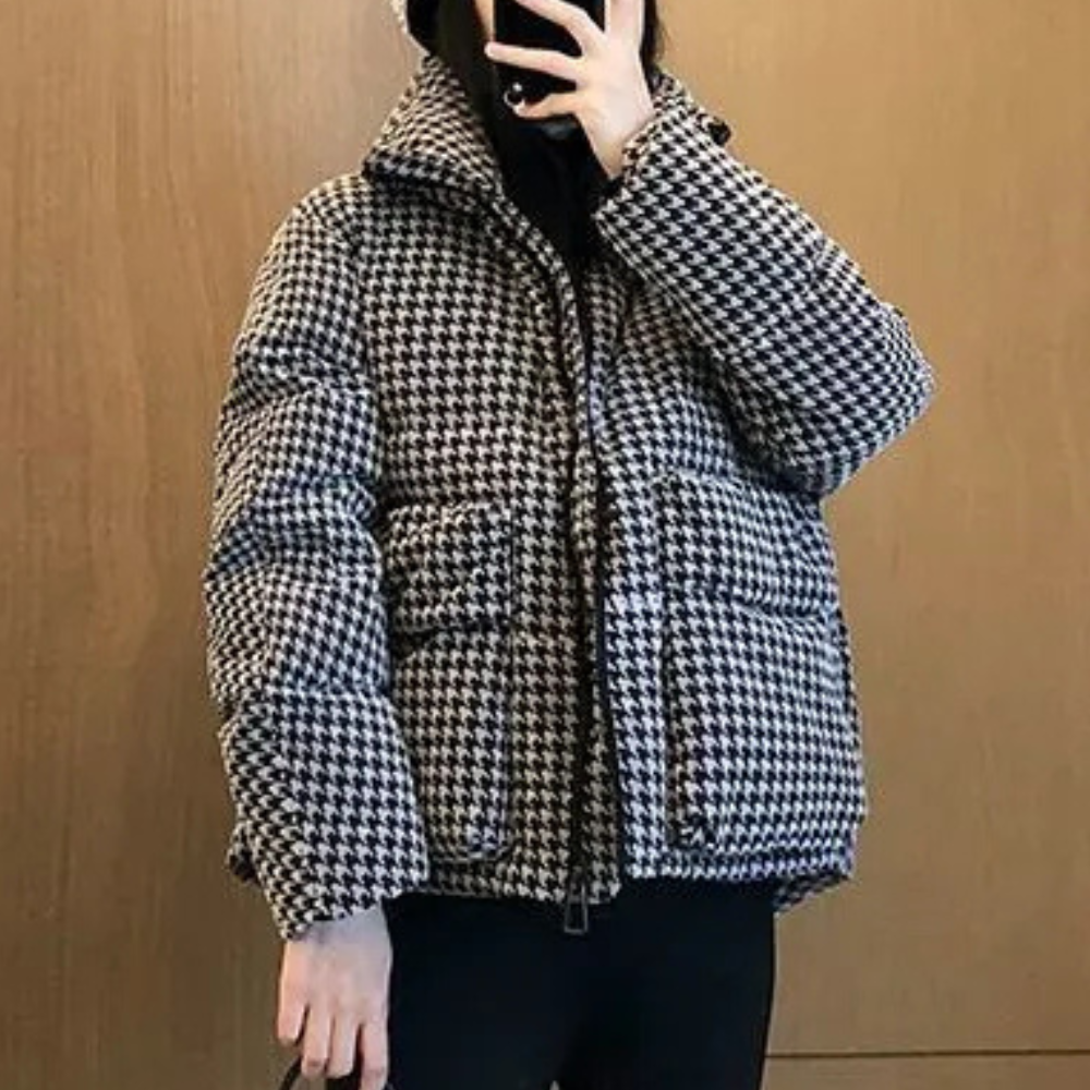 Luna - Winterjas - Warm en Elegant - Voor Dames - Perfect voor Koude Dagen