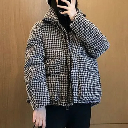 Luna - Winterjas - Warm en Elegant - Voor Dames - Perfect voor Koude Dagen