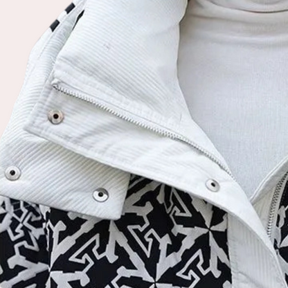 Livia - Casual Winterjas - Perfecte Warmte & Stijl - Voor Dames - Winter 2023