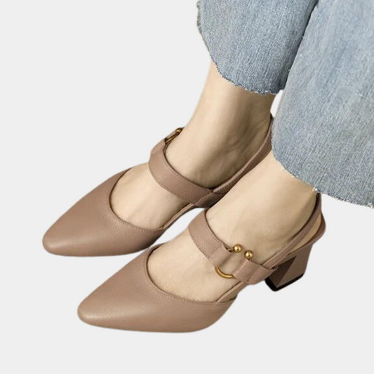 Sophie - Luxe Sandalen - Ongeëvenaard Comfort - Voor Dames - Zomeruitje