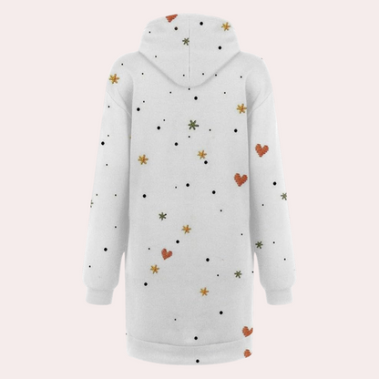 Livia - Feestjurk met Flatterende Snit - Voor Dames - Perfect voor Feestelijke Gelegenheden