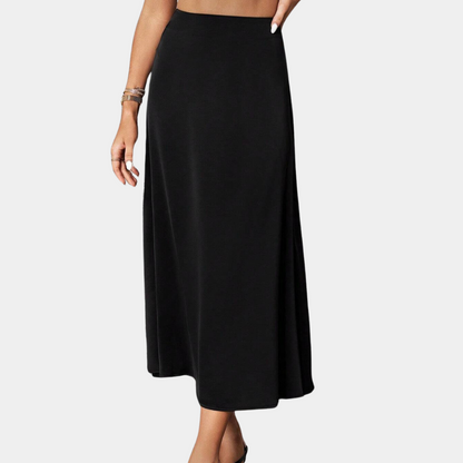 Livia - Vloeiende Casual Rok - Elegant Design - Voor Dames - Jaarlijkse Mode