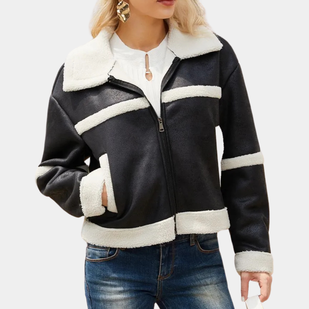 Elisa - Elegante Winterjas - Warm en Stijlvol - Voor Dames - Perfect voor Koude Dagen