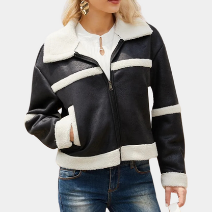 Elisa - Elegante Winterjas - Warm en Stijlvol - Voor Dames - Perfect voor Koude Dagen